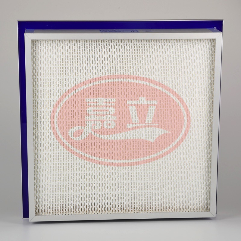 新县侧液槽式高效过滤器